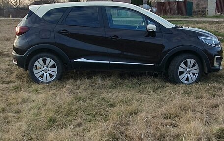 Renault Kaptur I рестайлинг, 2016 год, 1 440 000 рублей, 5 фотография