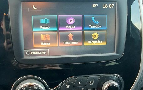 Renault Kaptur I рестайлинг, 2016 год, 1 440 000 рублей, 9 фотография