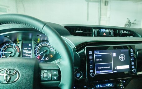 Toyota Hilux VIII, 2025 год, 6 780 000 рублей, 11 фотография