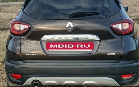 Renault Kaptur I рестайлинг, 2016 год, 1 440 000 рублей, 6 фотография