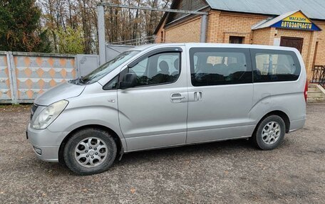 Hyundai H-1 II рестайлинг, 2008 год, 1 120 000 рублей, 7 фотография