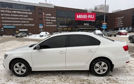 Volkswagen Jetta VI, 2013 год, 950 000 рублей, 7 фотография