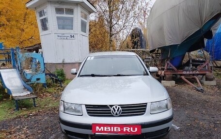 Volkswagen Passat B5+ рестайлинг, 1997 год, 250 000 рублей, 3 фотография
