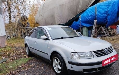 Volkswagen Passat B5+ рестайлинг, 1997 год, 250 000 рублей, 2 фотография