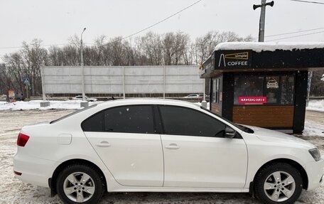 Volkswagen Jetta VI, 2013 год, 950 000 рублей, 8 фотография