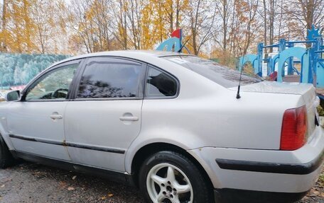 Volkswagen Passat B5+ рестайлинг, 1997 год, 250 000 рублей, 4 фотография