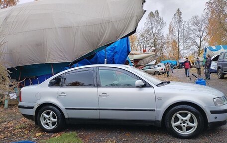 Volkswagen Passat B5+ рестайлинг, 1997 год, 250 000 рублей, 9 фотография