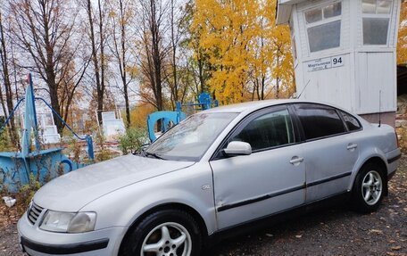 Volkswagen Passat B5+ рестайлинг, 1997 год, 250 000 рублей, 11 фотография