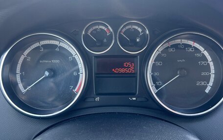 Peugeot 308 II, 2011 год, 440 000 рублей, 9 фотография