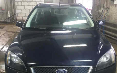 Ford Focus II рестайлинг, 2007 год, 550 000 рублей, 3 фотография