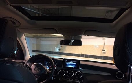 Mercedes-Benz GLC, 2016 год, 4 000 000 рублей, 5 фотография