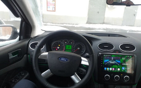 Ford Focus II рестайлинг, 2007 год, 550 000 рублей, 5 фотография