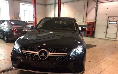 Mercedes-Benz GLC, 2016 год, 4 000 000 рублей, 3 фотография