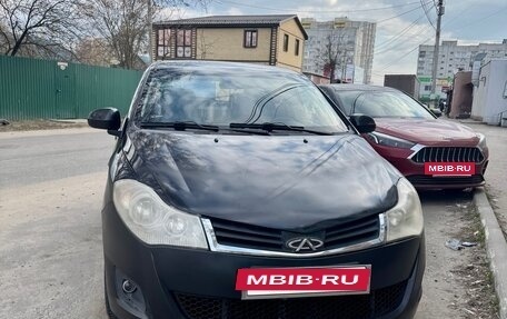 Chery Very (A13), 2011 год, 259 000 рублей, 2 фотография