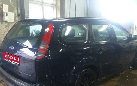 Ford Focus II рестайлинг, 2007 год, 550 000 рублей, 4 фотография