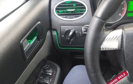 Ford Focus II рестайлинг, 2007 год, 550 000 рублей, 7 фотография