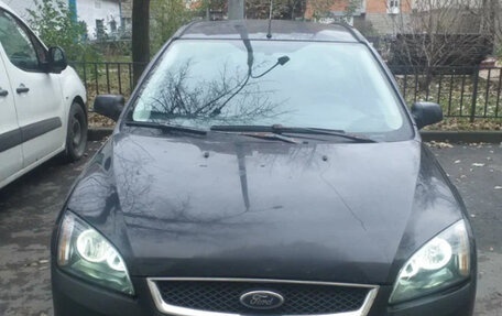 Ford Focus II рестайлинг, 2007 год, 550 000 рублей, 2 фотография