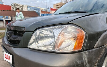 Mazda Tribute II, 2002 год, 350 000 рублей, 3 фотография