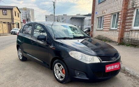 Chery Very (A13), 2011 год, 259 000 рублей, 3 фотография