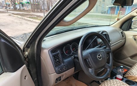 Mazda Tribute II, 2002 год, 350 000 рублей, 6 фотография