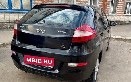 Chery Very (A13), 2011 год, 259 000 рублей, 5 фотография