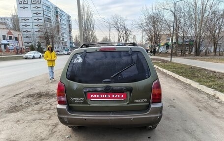 Mazda Tribute II, 2002 год, 350 000 рублей, 7 фотография
