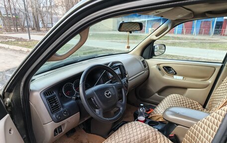 Mazda Tribute II, 2002 год, 350 000 рублей, 8 фотография