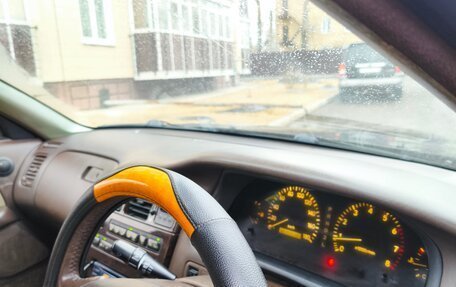 Toyota Mark II VIII (X100), 1995 год, 410 000 рублей, 8 фотография