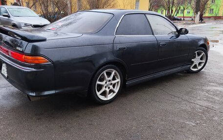 Toyota Mark II VIII (X100), 1995 год, 410 000 рублей, 5 фотография