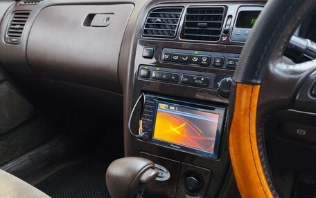 Toyota Mark II VIII (X100), 1995 год, 410 000 рублей, 9 фотография