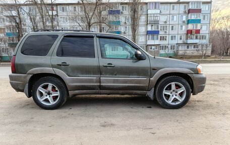 Mazda Tribute II, 2002 год, 350 000 рублей, 12 фотография