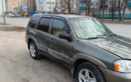Mazda Tribute II, 2002 год, 350 000 рублей, 11 фотография