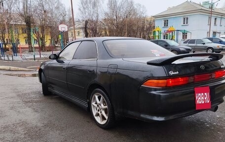 Toyota Mark II VIII (X100), 1995 год, 410 000 рублей, 3 фотография