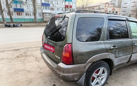 Mazda Tribute II, 2002 год, 350 000 рублей, 10 фотография