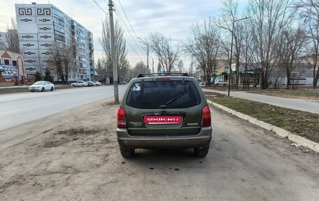 Mazda Tribute II, 2002 год, 350 000 рублей, 9 фотография