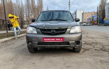 Mazda Tribute II, 2002 год, 350 000 рублей, 14 фотография