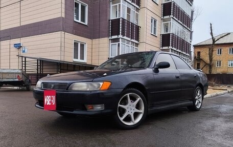 Toyota Mark II VIII (X100), 1995 год, 410 000 рублей, 6 фотография