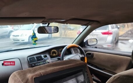 Toyota Mark II VIII (X100), 1995 год, 410 000 рублей, 12 фотография