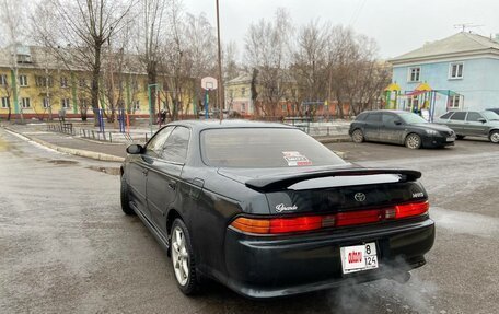 Toyota Mark II VIII (X100), 1995 год, 410 000 рублей, 15 фотография