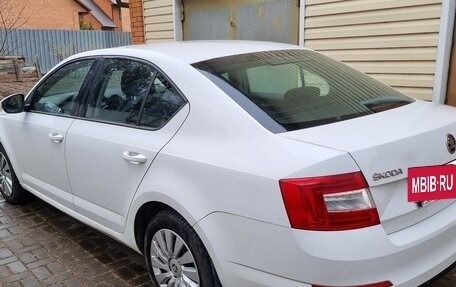 Skoda Octavia, 2014 год, 1 650 000 рублей, 3 фотография