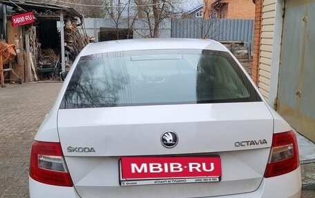 Skoda Octavia, 2014 год, 1 650 000 рублей, 4 фотография
