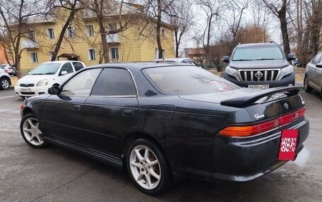 Toyota Mark II VIII (X100), 1995 год, 410 000 рублей, 13 фотография