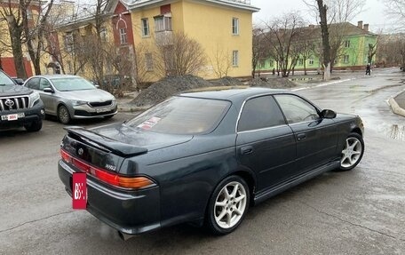 Toyota Mark II VIII (X100), 1995 год, 410 000 рублей, 14 фотография