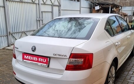 Skoda Octavia, 2014 год, 1 650 000 рублей, 5 фотография