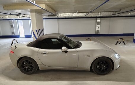 Mazda Roadster IV (ND), 2018 год, 2 099 000 рублей, 4 фотография