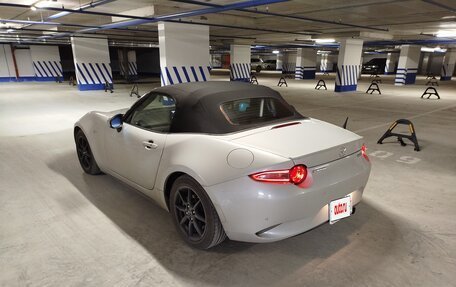 Mazda Roadster IV (ND), 2018 год, 2 099 000 рублей, 2 фотография