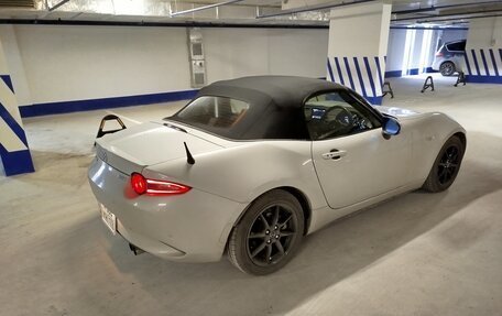 Mazda Roadster IV (ND), 2018 год, 2 099 000 рублей, 3 фотография