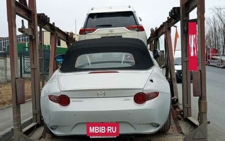 Mazda Roadster IV (ND), 2018 год, 2 099 000 рублей, 5 фотография