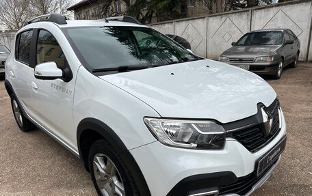 Renault Sandero II рестайлинг, 2020 год, 1 450 000 рублей, 3 фотография