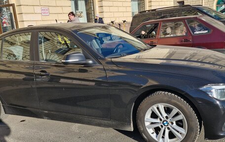 BMW 3 серия, 2015 год, 1 490 000 рублей, 3 фотография